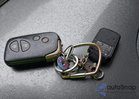 2012 Lexus Is 250 z USA, uszkodzony, nr VIN JTHCF5C26C5060683